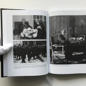 Edvard Beneš od slávy k propasti (Drama mezi Hitlerem a Stalinem), Antoine Mares