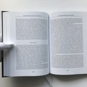 Edvard Beneš od slávy k propasti (Drama mezi Hitlerem a Stalinem), Antoine Mares