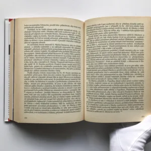 JUDr. Emil Hácha (1938-1945), Tomáš Pasák