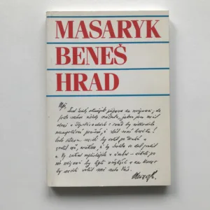 Masaryk Beneš Hrad (Masarykovy dopisy Benešovi), Jaroslav Pecháček