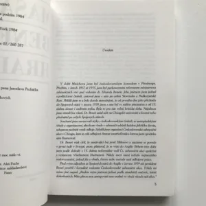 Masaryk Beneš Hrad (Masarykovy dopisy Benešovi), Jaroslav Pecháček