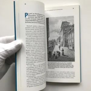 Deset pražských bytů rodiny Masarykovy (podpis autora), Josef Tichý