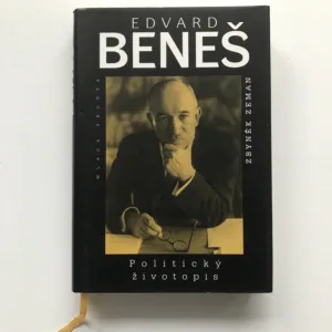 Edvard Beneš – Politický životopis, Zbyněk Zeman