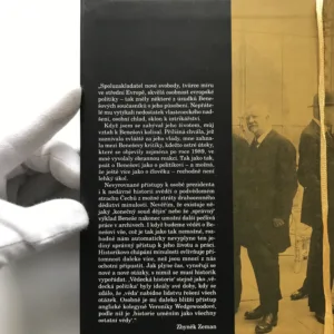 Edvard Beneš – Politický životopis, Zbyněk Zeman