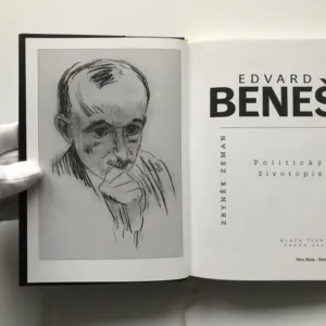 Edvard Beneš – Politický životopis, Zbyněk Zeman