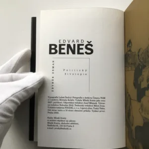 Edvard Beneš – Politický životopis, Zbyněk Zeman