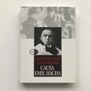 Causa Emil Hácha, Dušan Tomášek, Robert Kvaček