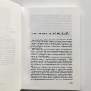 Causa Emil Hácha, Dušan Tomášek, Robert Kvaček