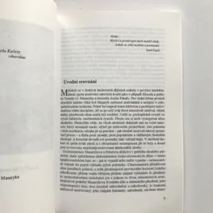 Pekař proti Masarykovi (Historik a politika), Martin Kučera