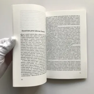 Pekař proti Masarykovi (Historik a politika), Martin Kučera