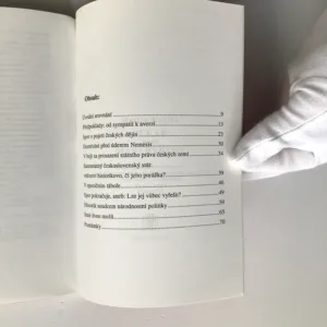 Pekař proti Masarykovi (Historik a politika), Martin Kučera