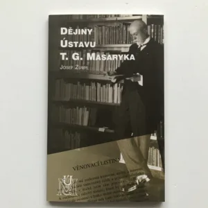 Dějiny Ústavu T. G. Masaryka, Josef Zumr