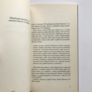 Dějiny Ústavu T. G. Masaryka, Josef Zumr