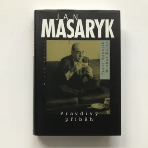 Jan Masaryk – Pravdivý příběh, Pavel Kosatík, Michal Kolář