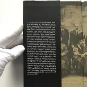 Jan Masaryk – Pravdivý příběh, Pavel Kosatík, Michal Kolář