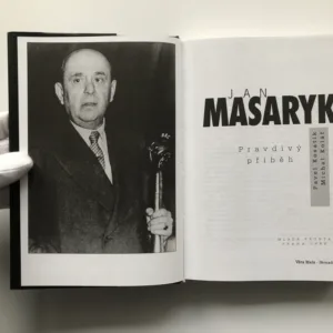 Jan Masaryk – Pravdivý příběh, Pavel Kosatík, Michal Kolář