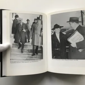 Jan Masaryk – Pravdivý příběh, Pavel Kosatík, Michal Kolář