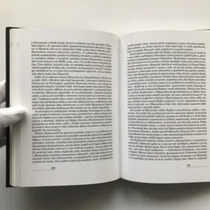 Jan Masaryk – Pravdivý příběh, Pavel Kosatík, Michal Kolář