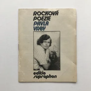 Rocková poezie Pavla Vrby, Pavel Vrba, Miloš Skalka