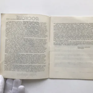 Rocková poezie Pavla Vrby, Pavel Vrba, Miloš Skalka