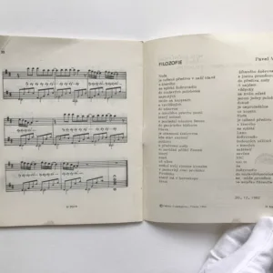 Rocková poezie Pavla Vrby, Pavel Vrba, Miloš Skalka