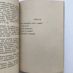 Amatér mezi rostlinami a zvířaty, Ferdinand Bučina