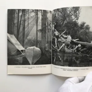 Amatér a vodní turistika, Eduard Jírů