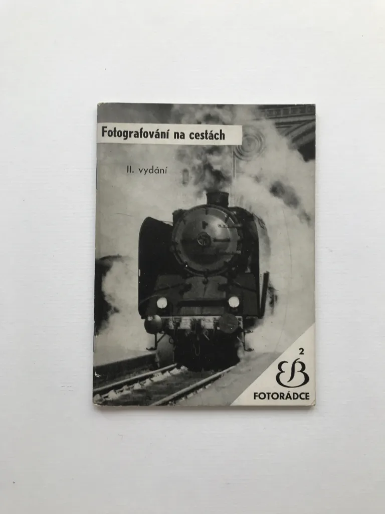 Fotografování na cestách, Hellmuth Lange