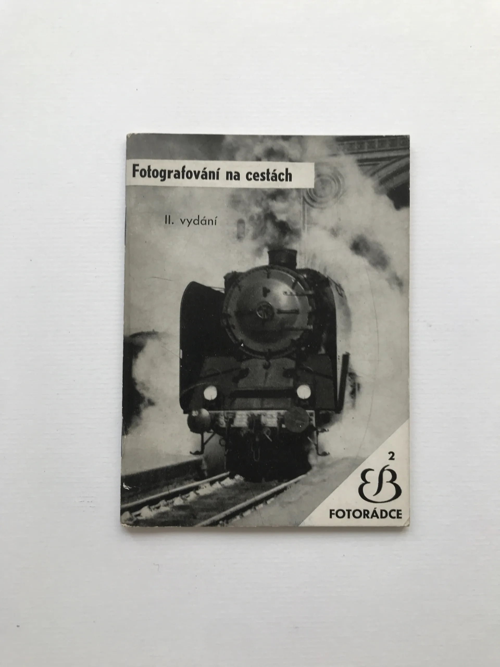 Fotografování na cestách, Hellmuth Lange