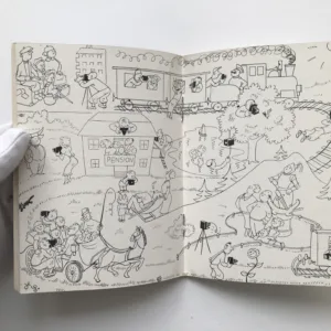 Fotografování na cestách, Hellmuth Lange