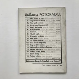 Fotografování na cestách, Hellmuth Lange