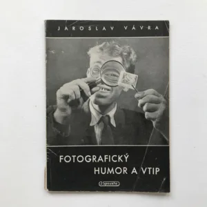 Fotografický humor a vtip, Jaroslav Vávra