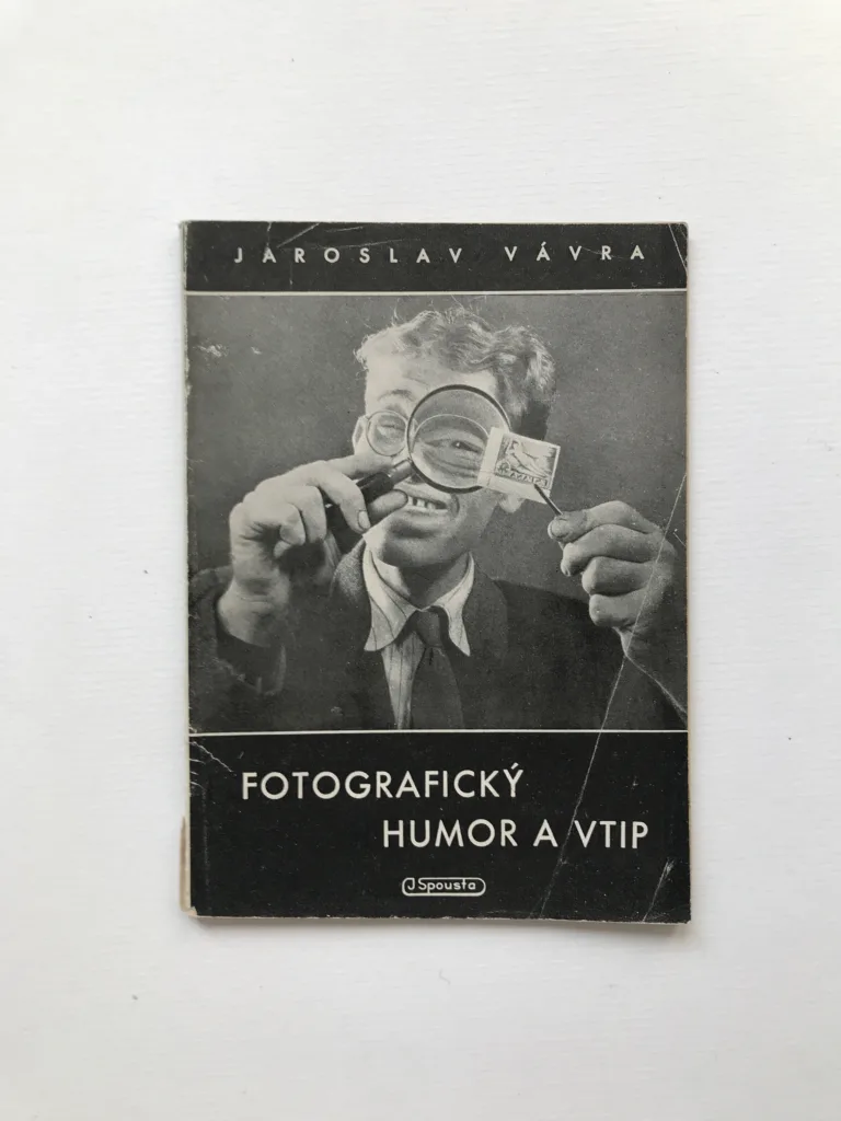 Fotografický humor a vtip, Jaroslav Vávra