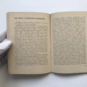 Fotografický humor a vtip, Jaroslav Vávra