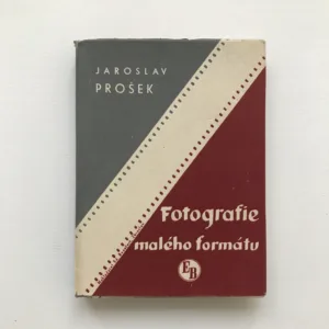Fotografie malého formátu, Jaroslav Prošek