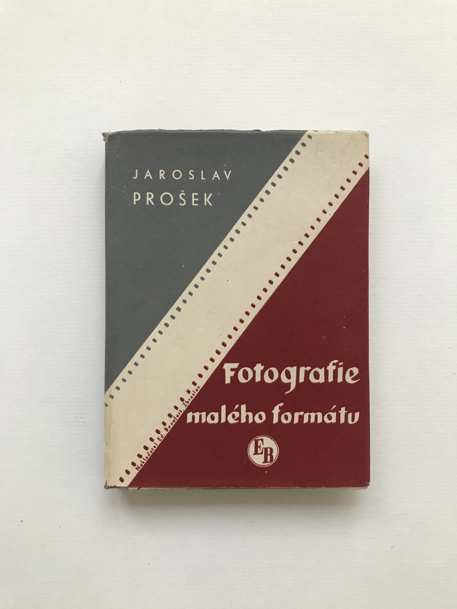 Fotografie malého formátu, Jaroslav Prošek