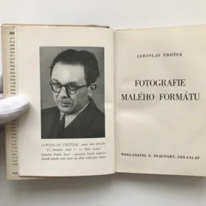 Fotografie malého formátu, Jaroslav Prošek