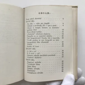 Fotografie malého formátu, Jaroslav Prošek