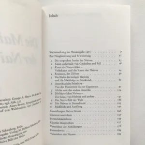 Die Malerei der Naiven, Oto Bihalji-Merin