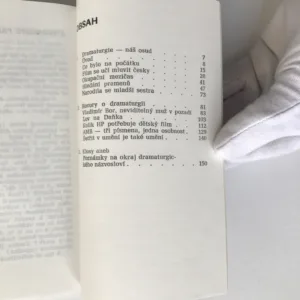 Dramaturgie je když... (Filmový průvodce pro začátečníky i pokročilé), Elmar Klos