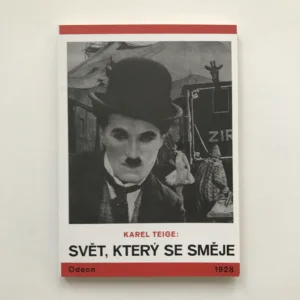 Svět, který se směje, Karel Teige