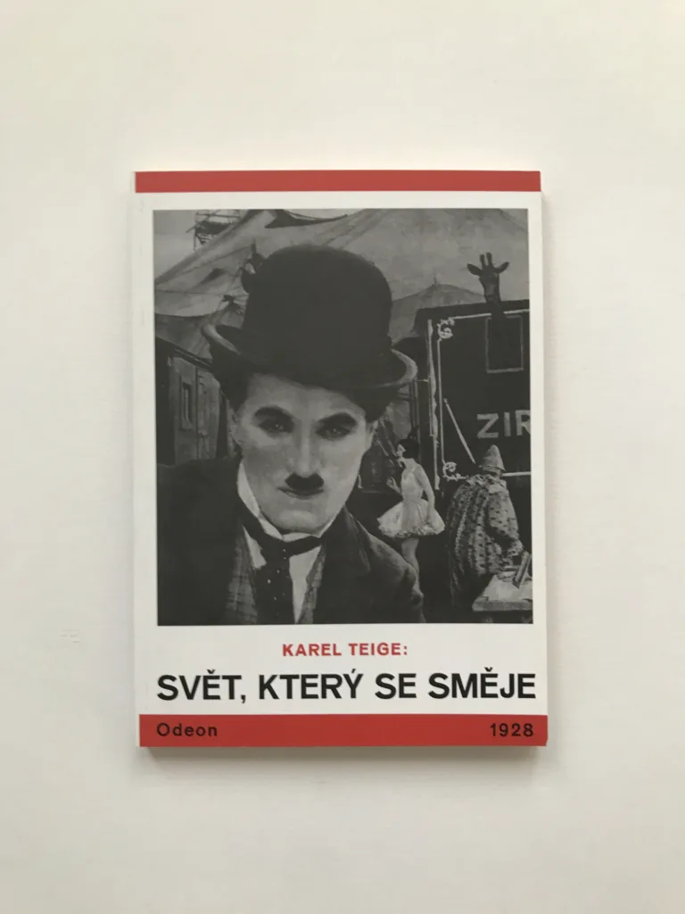 Svět, který se směje, Karel Teige