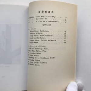 Svět, který se směje, Karel Teige