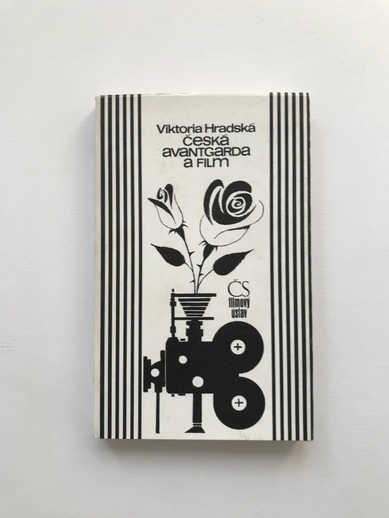 Česká avantgarda a film, Viktoria Hradská