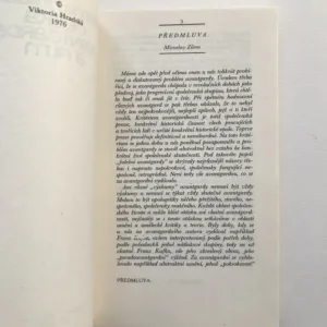 Česká avantgarda a film, Viktoria Hradská