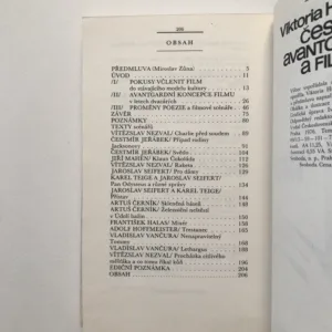 Česká avantgarda a film, Viktoria Hradská