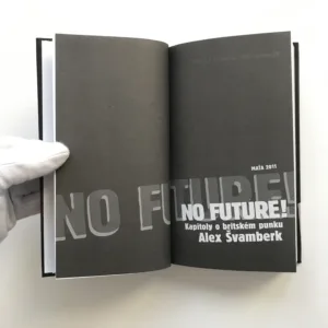 No Future! (Kapitoly o britském punku), Alex Švamberk