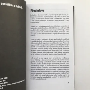 No Future! (Kapitoly o britském punku), Alex Švamberk