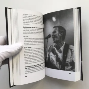 No Future! (Kapitoly o britském punku), Alex Švamberk