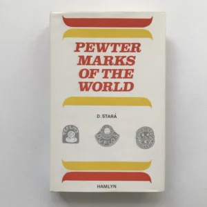 Pewter Marks of the World, Dagmar Stará